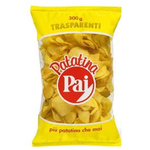 Patatine Pai g. 300 x 8 pz