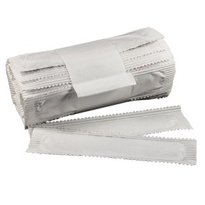 Palette Caffè monouso incartate singolarmente x 50 pz