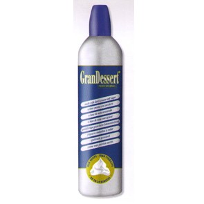 Panna Spray Gran Dessert 700 ml