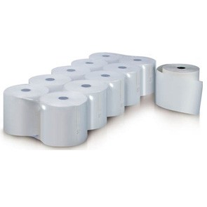 Rotoli Termici Omologati 57mm x 35 mt x 10 pz