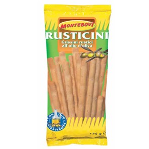 Rusticini gr. 125 x 18 pz