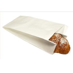 Sacchetti Bianchi per Alimenti x 500 pz