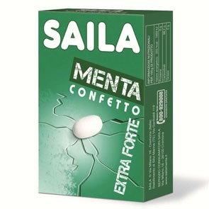 Saila Menta Confetto Astuccio x 16 pz