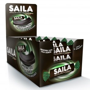 Saila Toffee Liquirizia gr. 19 x 100 pz