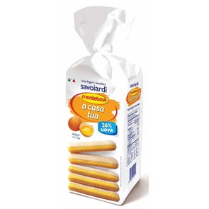 Savoiardi gr. 400 x 15 pz