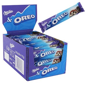 Milka Zack Oreo gr. 37 x 36 pz