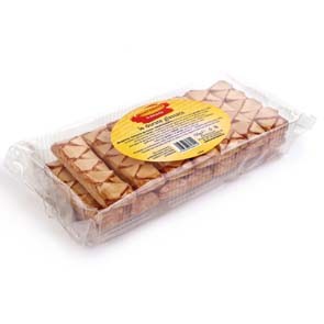 Sfogliatine Dorate gr. 125 x 20 pz