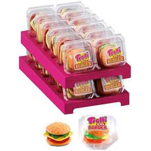 Slitta Burger Maxi gr. 50 x 24 pz