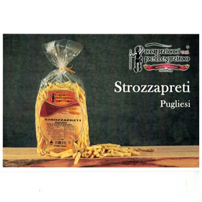 Pasta Secca Strozzapreti gr. 500