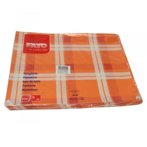 Tovaglia 30x40 Scozzese x 250 pz