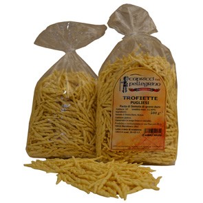 Pasta Secca Trofiette gr. 500 