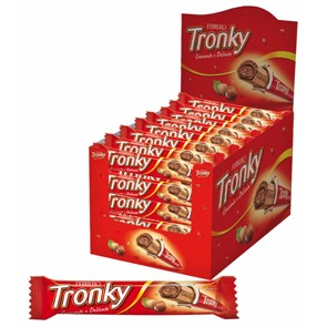 Tronky x 48 pz