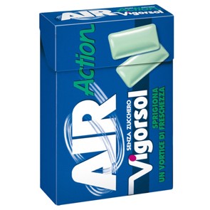 Vigorsol Air Astuccio x 20 pz