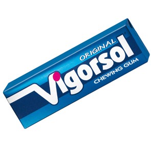 Vigorsol Original CZ Stick x 40 pz