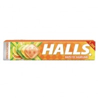 Halls vita c agrumi stick x 20 pz