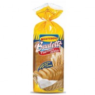 Bauletto Pane Bianco gr. 400 x 8 pz