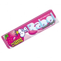 Big Babol Panna e Fragola Stick x 24 pz