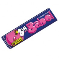 Big Babol Tutti Frutti Stick x 24 pz