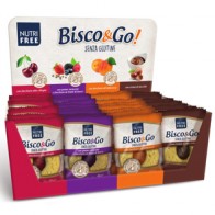 Espo Bisco & Go Nutrifree gr. 40 x 32 pz