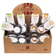 Luisanna Biscotti Misti Senza Glutine gr. 35 x 24 pz