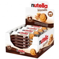 Nutella Biscuits T3 x 28 pz