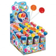 Bolle di Sapone con Lecca g. 7 x 24 pz