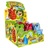 Boom Spray Stand 50 ml x 12 pz