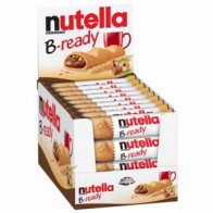Nutella Bready gr. 22 x 36 pz