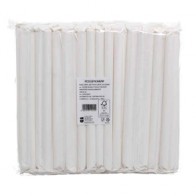 Cannucce Maxi Bubble Tea Pla x 150 pz