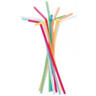 Cannucce Dritte Imbustate x 200 pz