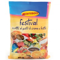 Caramelle Festival gr. 200 x 24 pz