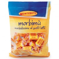 Caramelle Morbimù gr. 200 x 24 pz