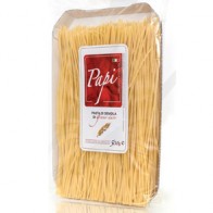 Pasta All'uovo Chitarrelle stese gr. 500 