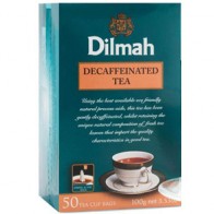 Tea Dilmah Deteinato x 25 Filtri