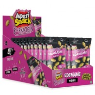 Edamame Protein Aperisnack g. 25 x 18 pz