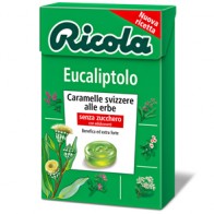 Ricola Eucaliptolo x 20 pz