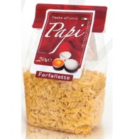 Pastina all'uovo Farfallette gr. 250 