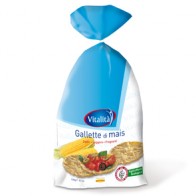 Gallette di Mais gr. 130 x 12 pz