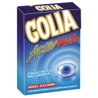 Golia Activ Plus Astuccio x 20 pz