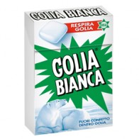 Golia Bianca Astuccio x 20 pz