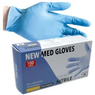GuantiNew Med Gloves x 100 pz