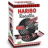 Maxi Haribo Rotella x 200 pz