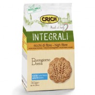 Integrali Ricchi di Fibre Crich gr. 300 x 12 pz