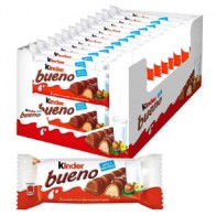 Kinder Bueno x 30 pz
