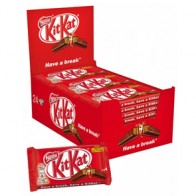 Kit Kat gr. 41,5 x 24 pz