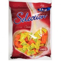Caramelle Liking Frizzy Arancia/Limone 1 kg (160 pz circa)