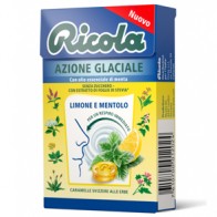Ricola Limone e Mentolo x 20 pz