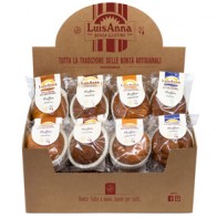 Luisanna Muffin Senza Glutine gr. 50 x 16 pz
