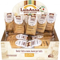Luisanna Fagottini Senza Glutine x 24 pz