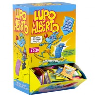 Lupo Alberto Mono x 200 pz